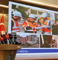 'Talas, Kayseri'nin Kutup Yıldızı'