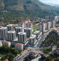 Talas'ta 59 Ayrı Noktada Kentsel Dönüşüm