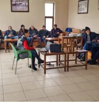 Talas'ta Çiftçiye Eğitimler Sürüyor