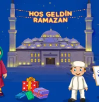 Talas'ta Çocuklar Teravihte Buluşuyor: Her akşam sürpriz hediyeler