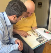 Talas'ta Emeklilerle Hasbihal Günleri