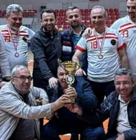 Talas'ta Filelerin Şampiyonu 'Alpagutlar' Oldu