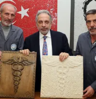 Talas'ta Gelenek Geleceğe Usta Ellerle Taşınıyor