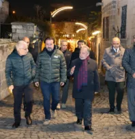 Talas'ta Kültür Ve Sanata Yeni Dokunuşlar