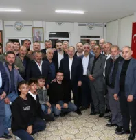 Talas'ta Muhtarlar Reşadiye'de Buluştu