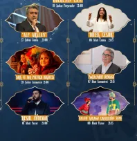 Talas'ta Ramazan Etkinlikleri: Teravih Sonrası Her Hafta Sonu