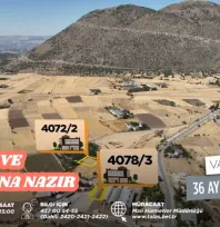 Talas'ta Villa Parseli Satışı: Yatırım Fırsatı Kapıda!