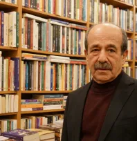 Talas'tan Ödüllü Kitapçı Esat Ayata İçin Onur Gecesi