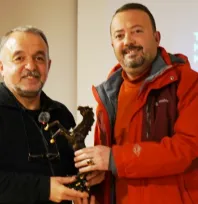 Tarihçi Cingil, 'Biz Kayseri'yi dünyaya tanıtmak için uğraşıyoruz'