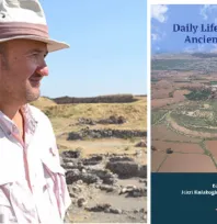 Tarihi Kültepe-Kaniş'teki Günlük Yaşam Kitaplaştırıldı