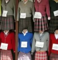 Tek tip kıyafet uygulamasıyla veliler, okul kıyafeti alışverişine yöneldi