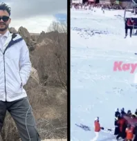 Teleferikten atladı mı, düştü mü? Gençle ilgili sır perdesi çözülemedi