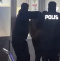 Temizlik için girdiği evden ziynet eşyası çalan şahıs yakalandı