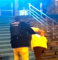 Torbacı Operasyonu: 450 gram uyuşturucuyla yakalandı