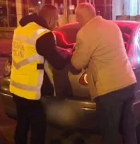 Trafik kurallarını ihlal eden 4 sürücüye toplam 28 bin TL cezai işlem