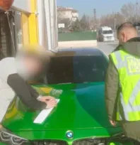 Trafik kurallarını ihlal eden sürücülere cezai işlem