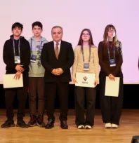 TÜBİTAK Lise Öğrencileri Araştırma Projeleri Yarışması Sergi ve Ödül Töreni