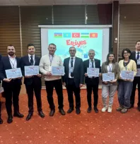 Türk Dünyası Kayak Merkezleri Birliği Erciyes'te Bir Araya Geldi