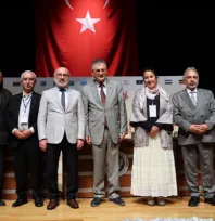 Türk Dünyası Yazar Ve Şairlerine Kayseri'nin Değerleri Anlatıldı