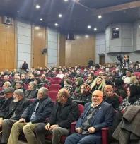 Türkiye Harp Malülü Gaziler Şehit Dul ve Yetimleri Derneği  9. Olağan Genel Kurulu gerçekleştirildi