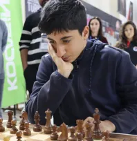 Türkiye Kupası şampiyonu FM Baver Yılmaz oldu