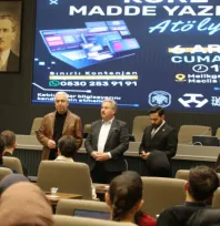 Türkiye'nin Yerli Dijital Ansiklopedisi Küre'ye Melikgazi Katkısı