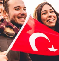 Türkiye'nin yüzde 53,3'ü mutlu