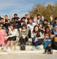 Türkiye Uluslararası Öğrenci Sayısında Dünya 8.'si: Hedef 1 Milyon