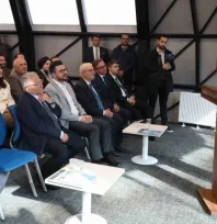 TUSAŞ Motor Kayseri'de Sanayicilerle Buluştu