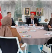 Ulaşılabilir Başkan'ın Şeffaf Odası İki yüzüncü Haftasında