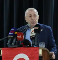 Ümit Özdağ: 'Kayseri'de yapmadığım konuşma için 5 ay hapis yattım'⁠⁠⁠⁠⁠⁠