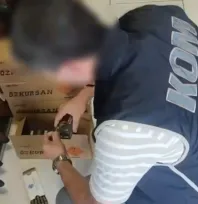 Usulsüz mühimmat satışı operasyonunda 1 kişi yakalandı