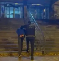 Uyuşturucu madde ticareti suçundan aranan şahıs yakalandı