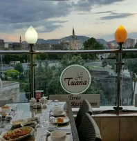 Vakıflar Bölge Müdürlüğü'nden Ramazan boyunca Tuana'da 1000 kişilik İftar