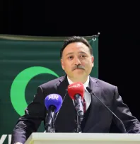 Vali Çiçek 'Bu şehirde uyuşturucu sattırmayacağız'