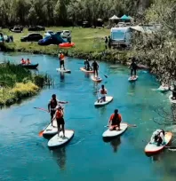 Vali Çiçek'den Kayseri'nin iki ilçesine su sporları merkezi müjdesi
