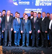 Vali Çiçek: 'Dertli, vizyoner insanlarla bir arada bulunmak gurur verici'