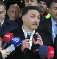 Vali Çiçek, 'Hep beraber tatbikatlar yapacağız'