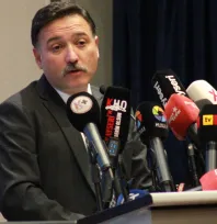 Vali Çiçek, 'Kayseri, her alanda farklı bir hikaye yazıyor'