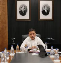 Vali Çiçek'ten asayiş değerlendirmesi