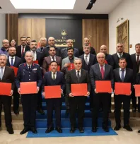 Vali Gökmen Çiçek: 'Amacımız sadece spor değil, her alanda gençlerimize ulaşmak'