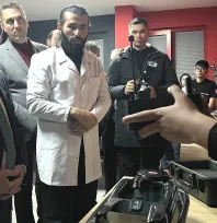 Vali Gökmen Çiçek'ten GÖKTİM Akademi'ye Ziyaret: 'Geleceği Birlikte İnşa Ediyoruz'