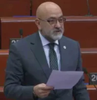 Vekil Cıngı'dan Avrupa Konseyi'nde Mesleki Eğitim Vurgusu