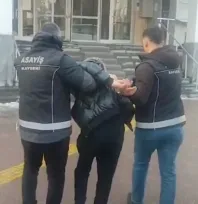 Yağma suçundan 17 yıl hapis cezası ile aranan firari yakalandı