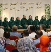 Yahyalı'da 12 Genç Kız Hafızlık Tacını Giydi: Dualarla Taçlanan Bir Gurur Günü