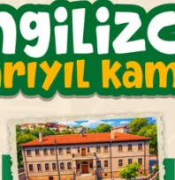 Yarıyıl Tatilinde Gençler İçin İngilizce kampı