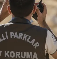 Yasa dışı avcılık yapan şahsa 953 bin lira ceza