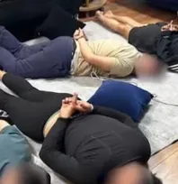 Yatırım dolandırıcılığı operasyonunda 29 şahıstan 8'i tutuklandı