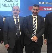 Yazarımız Hakan Topuzoğlu, TOBB Siber Güvenlik Komitesi'ne Seçildi