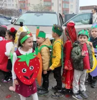 Yerli Malı Haftasında, öğrencilere TOGG Sunumu